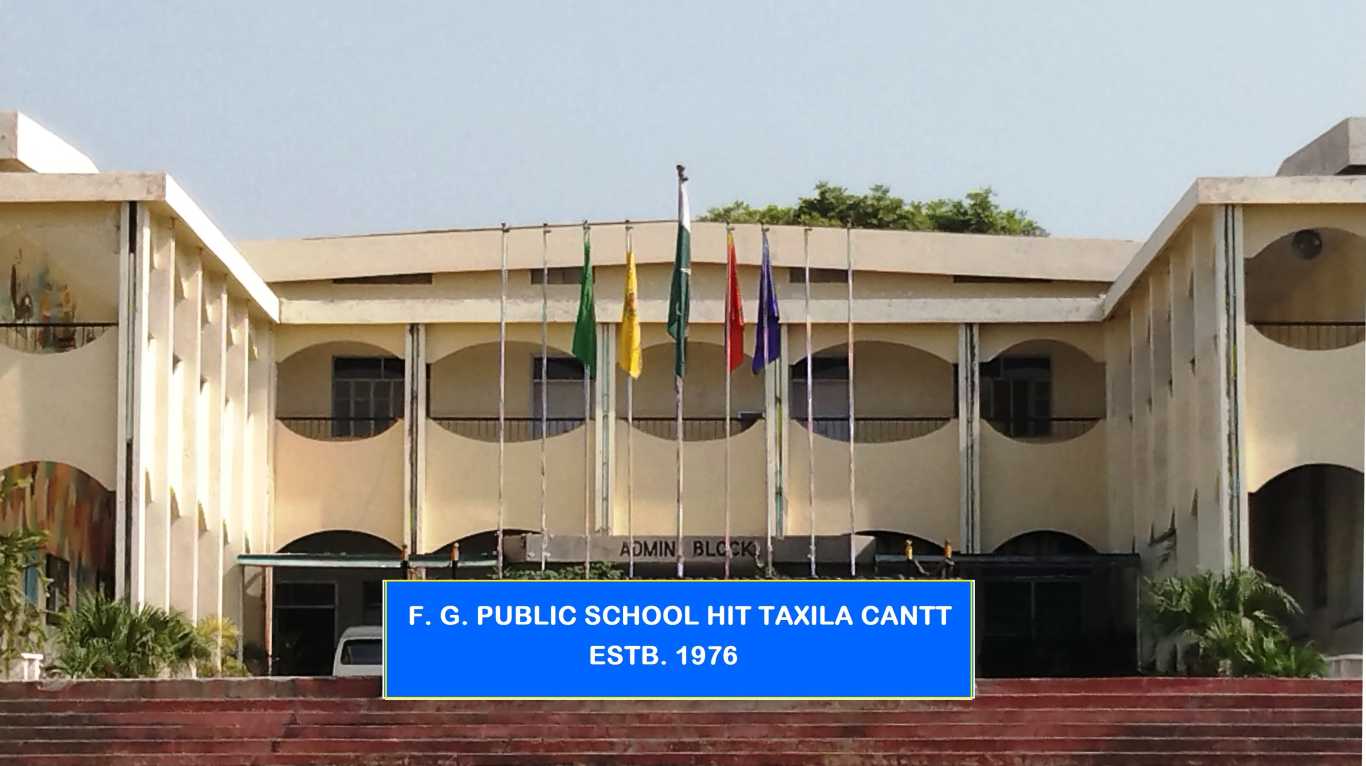 FG PUBLIC SCHOOL TAXILA-home